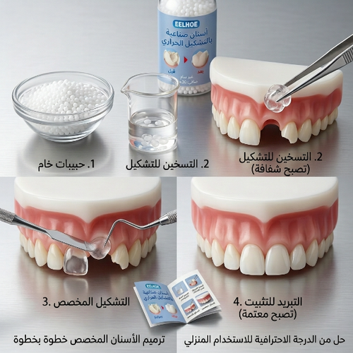 مرمم الأسنان DentiForm